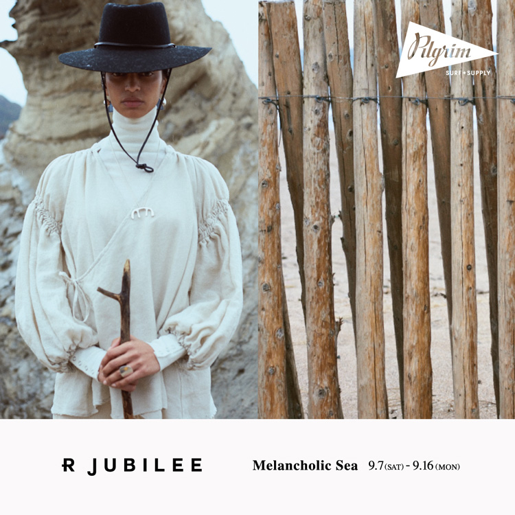 多くの女性の心を掴んでいるブランド＜R JUBILEE＞の新作を ...