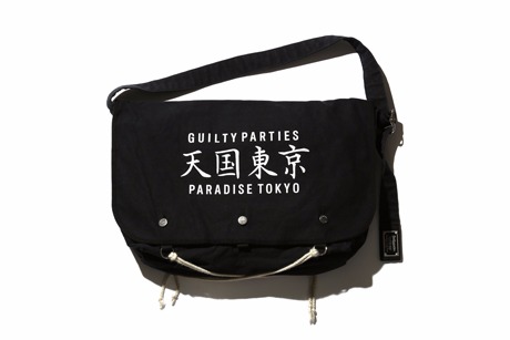 WACKO MARIA＞の天国東京展 “PARADISE TOKYO GUILTY PARTIES” を「B印 ヨシダ 代官山」にて開催｜BEAMS