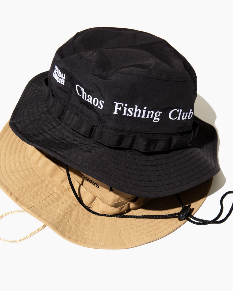 東京発の謎の集団「Chaos Fishing Club」のポップアップショップを 
