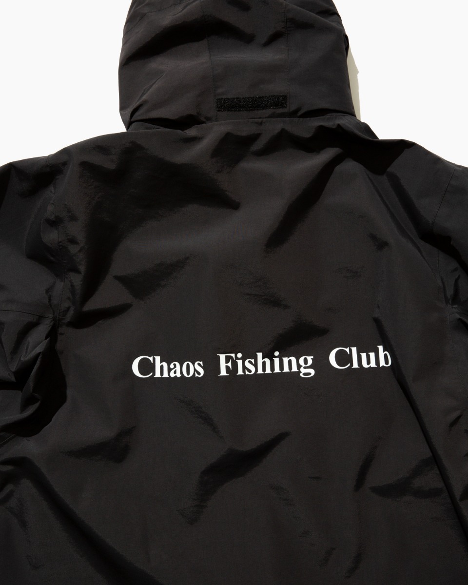 東京発の謎の集団「Chaos Fishing Club」のポップアップショップを