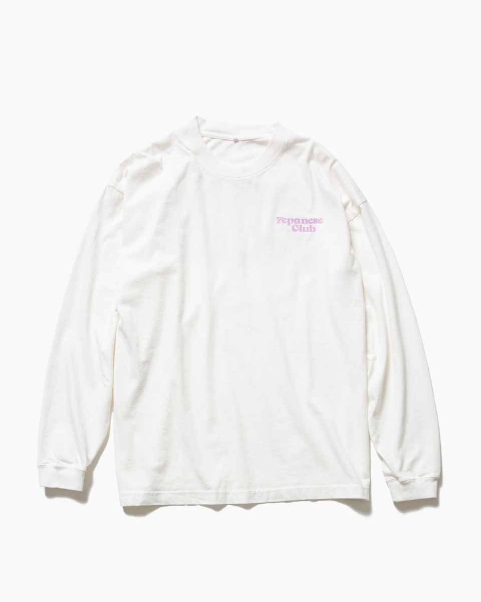 Zepanese Club × crepuscule × BEAMS T のトリプルコラボレーション第