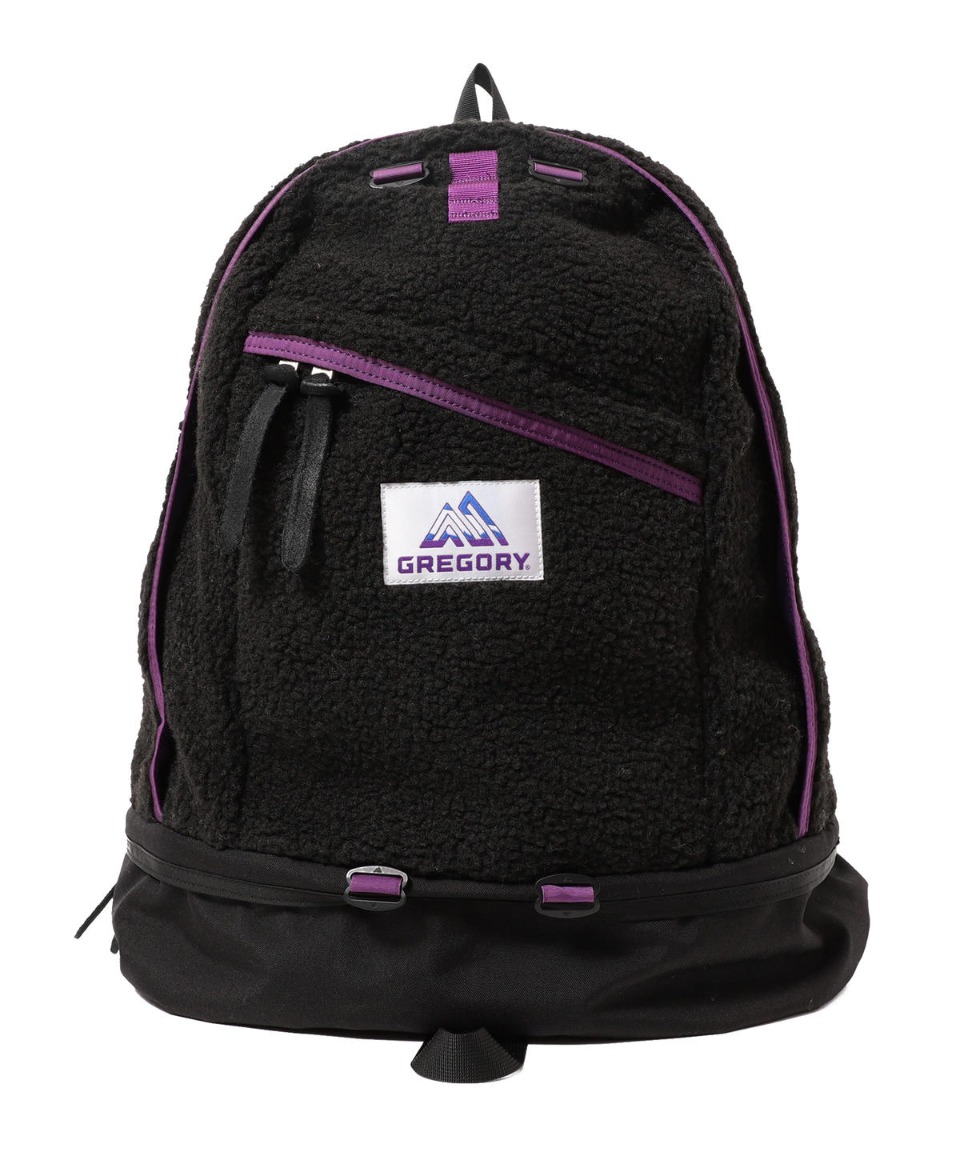 shoremGREGORY × BEAMS BOY / DAY PACK 背負ってみた】『GREGORY × BEAMS BOY』｜ビームス 二子玉川｜BEAMS