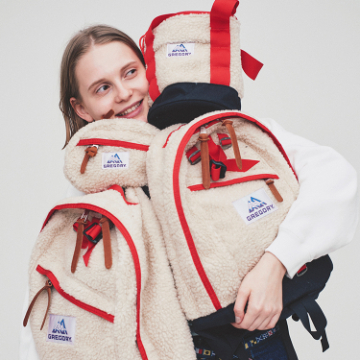 ＜GREGORY × BEAMS BOY＞スペシャルコレクションの発売記念！2店舗限定のモアバリエーションイベントを開催