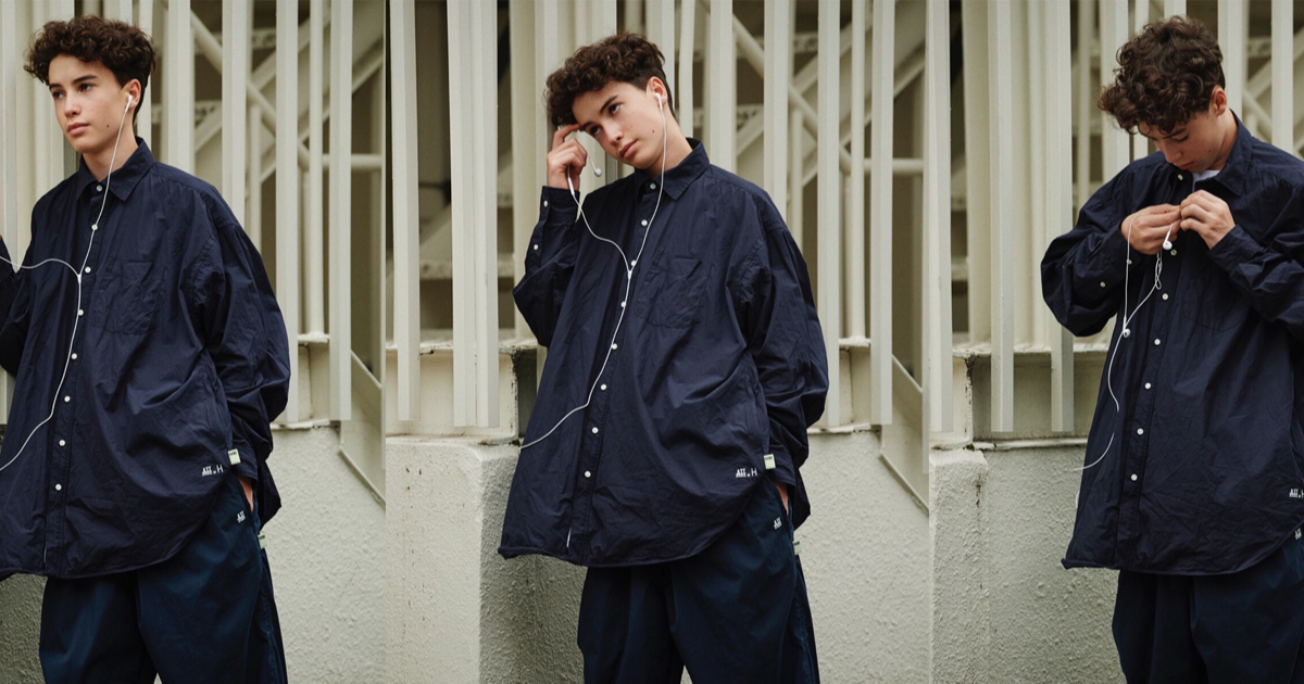 大得価人気SALE SSZ A.H. BIG SHIRT Blackwatchの通販 by knog's shop