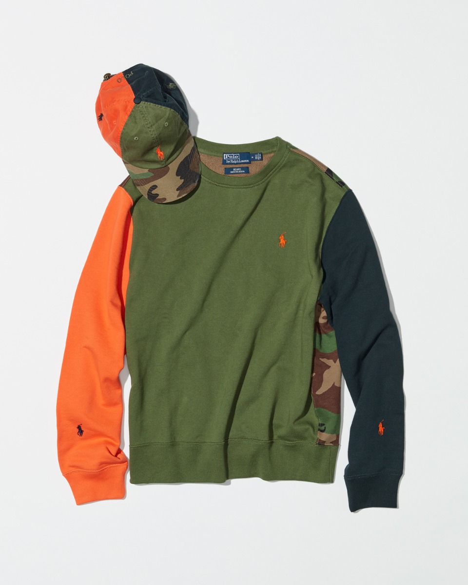 格安得価別注 POLO × BEAMS FLEECE JACKET フリース ジャケット・アウター