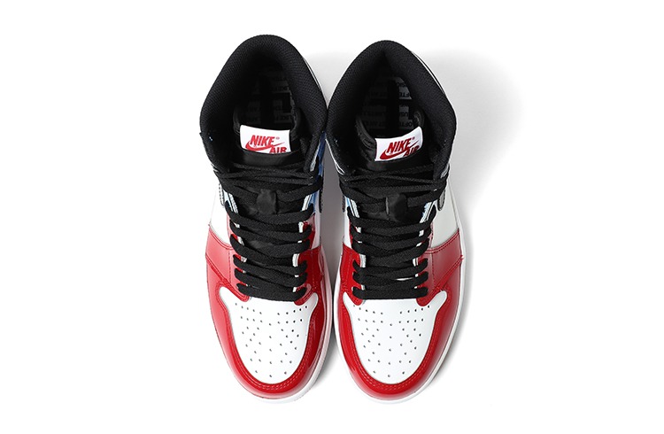 Nike air jordan 1 shop retro hi og fearless 抽選