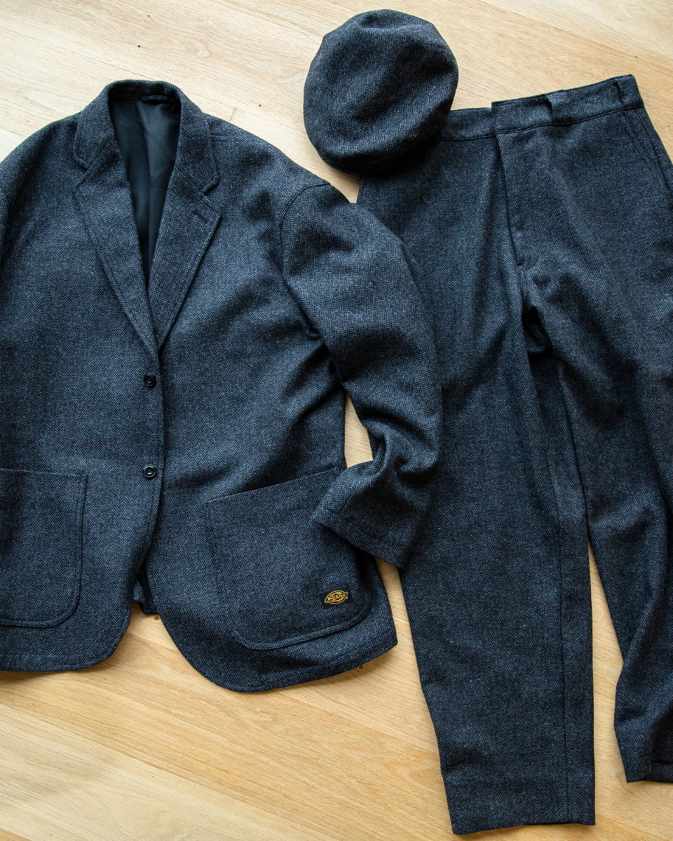 15300円激安 直営 店 特売オンライン TRIPSTER × Dickies × BEAMS navy