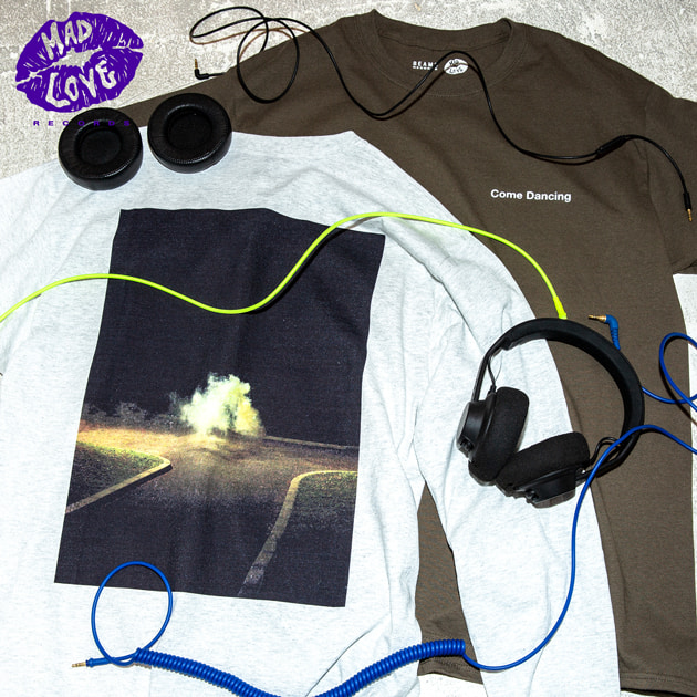 Keita Sano『Come Dancing』発売記念！＜MAD LOVE Records × BEAMS