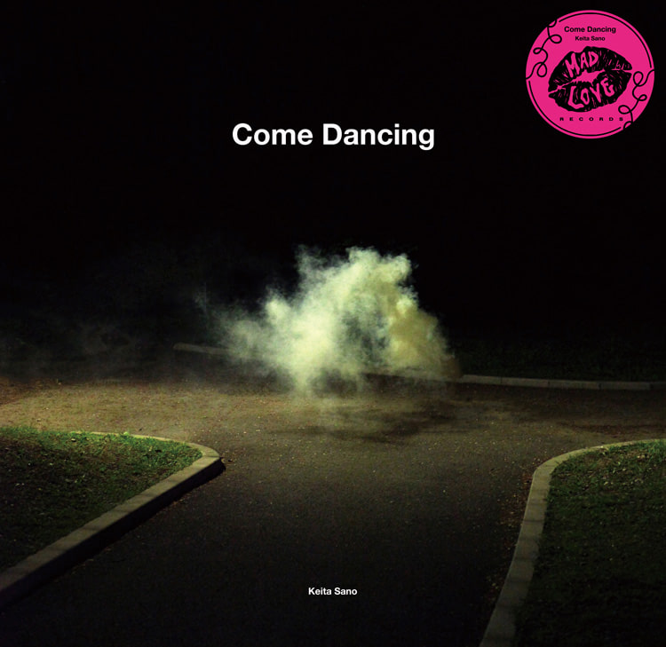 Keita Sano『Come Dancing』発売記念！＜MAD LOVE Records × BEAMS