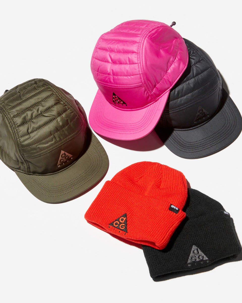 NIKE>のアウトドアラインとして人気を博している<Nike ACG>の NIKE>のアウトドアラインとして人気を博している<Nike ACG>の