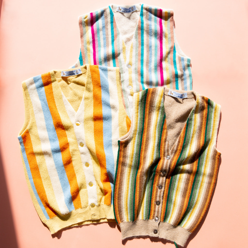 マフラーが新登場！＜FANNI LEMMERMAYER＞カスタムオーダー会を開催｜BEAMS