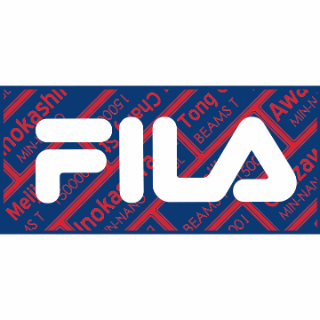 スポーツブランド＜FILA＞、東京 池ノ上のショップ「MIN-NANO」と＜BEAMS T＞のコラボレーションアイテム