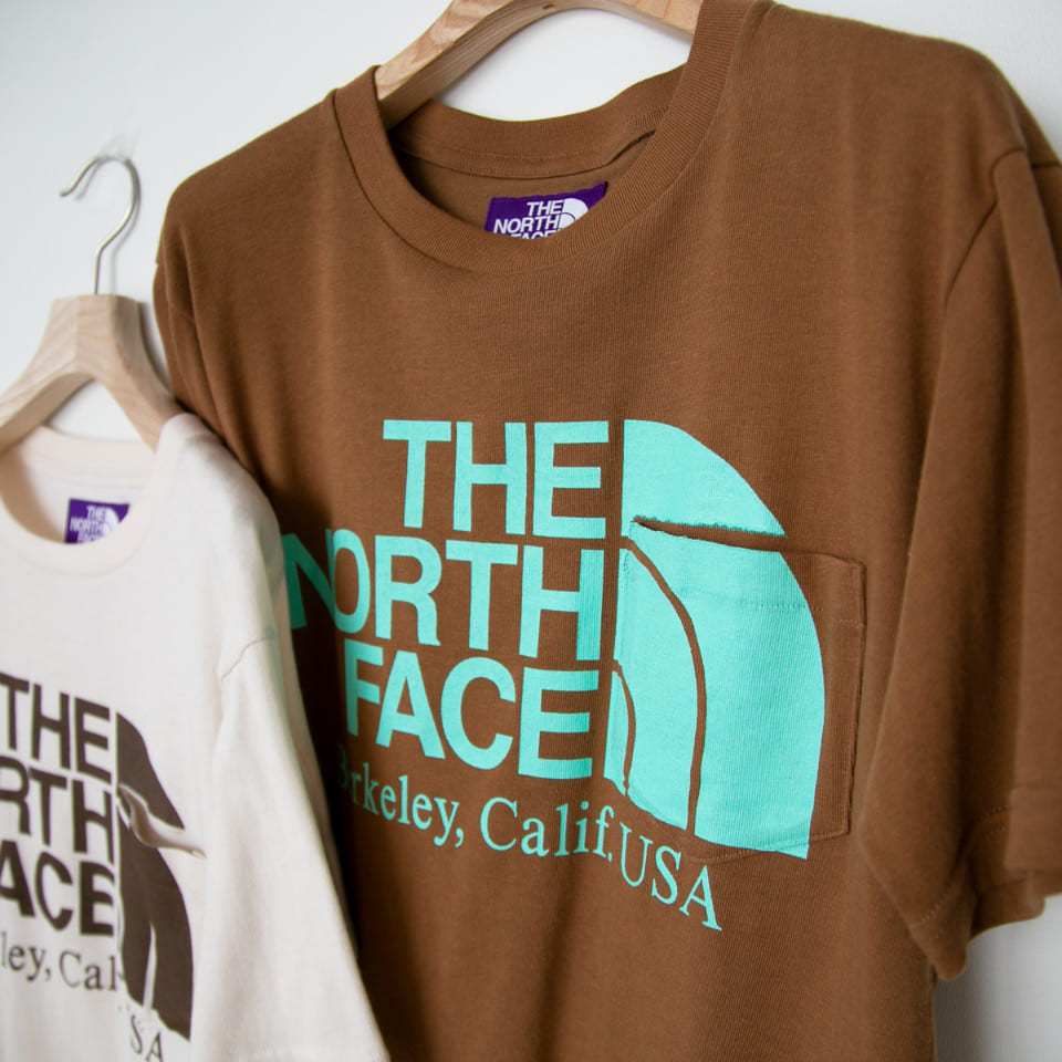 The North Face T-Shirt – Pop up