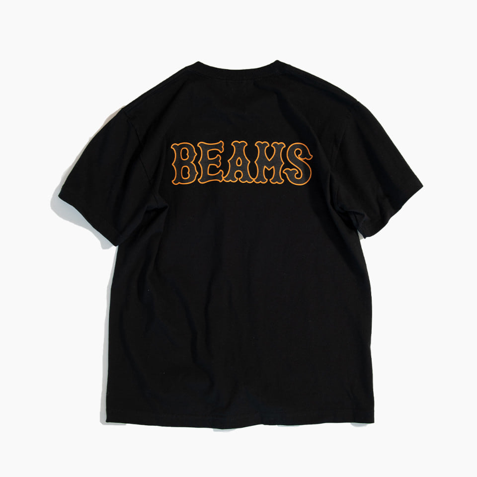 読売ジャイアンツとのコラボレーションアイテム＜GIANTS × BEAMS