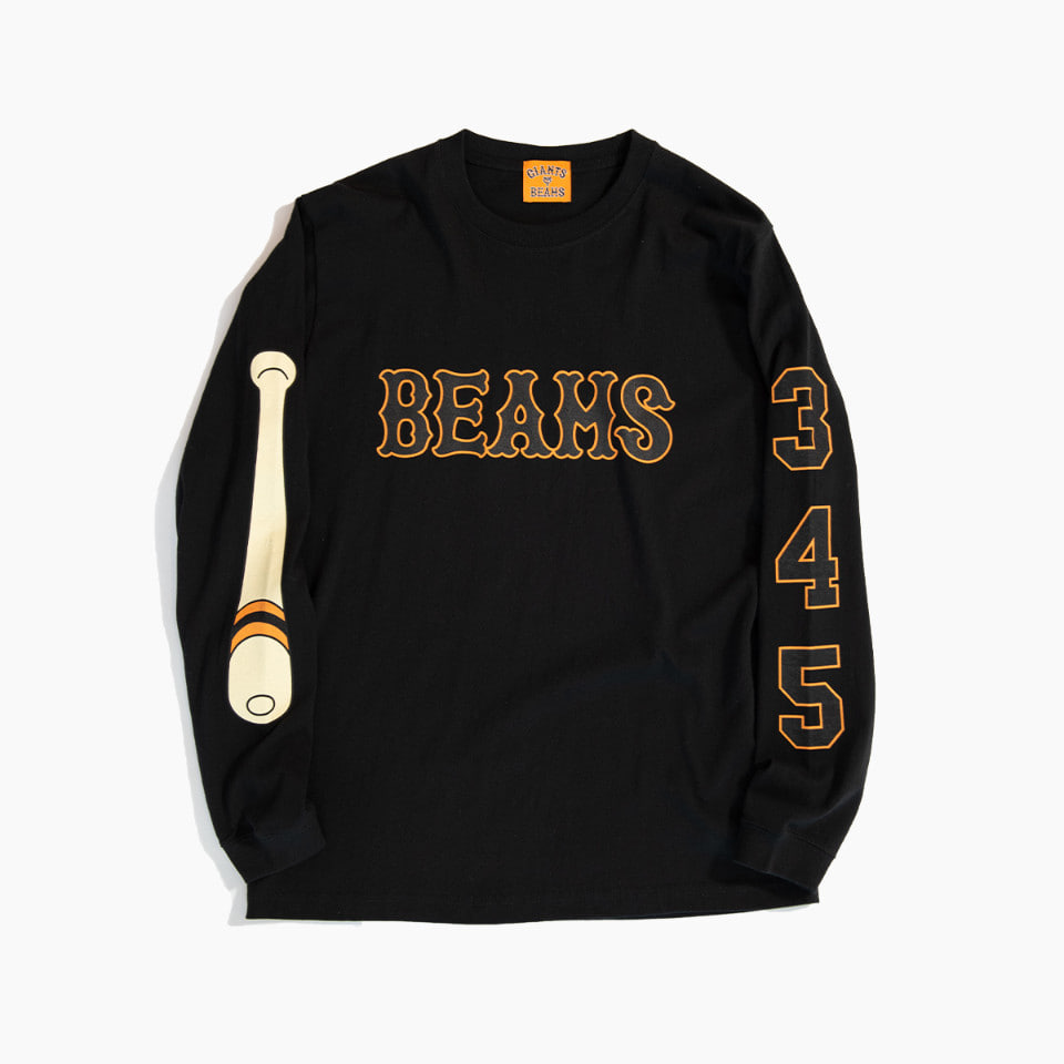 読売ジャイアンツとのコラボレーションアイテム<GIANTS × BEAMS 読売ジャイアンツとのコラボレーションアイテム<GIANTS × BEAMS