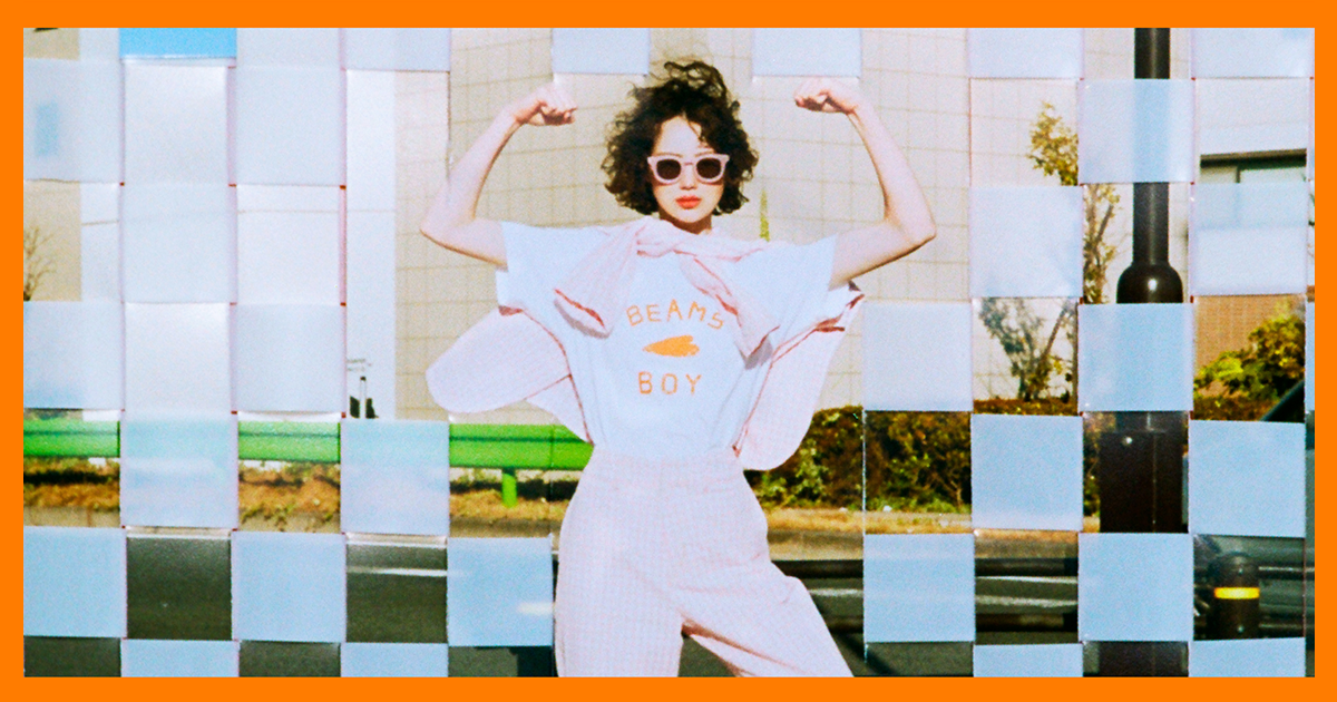 VANS＞と＜BEAMS BOY＞のスペシャルコラボレーションが登場！｜BEAMS