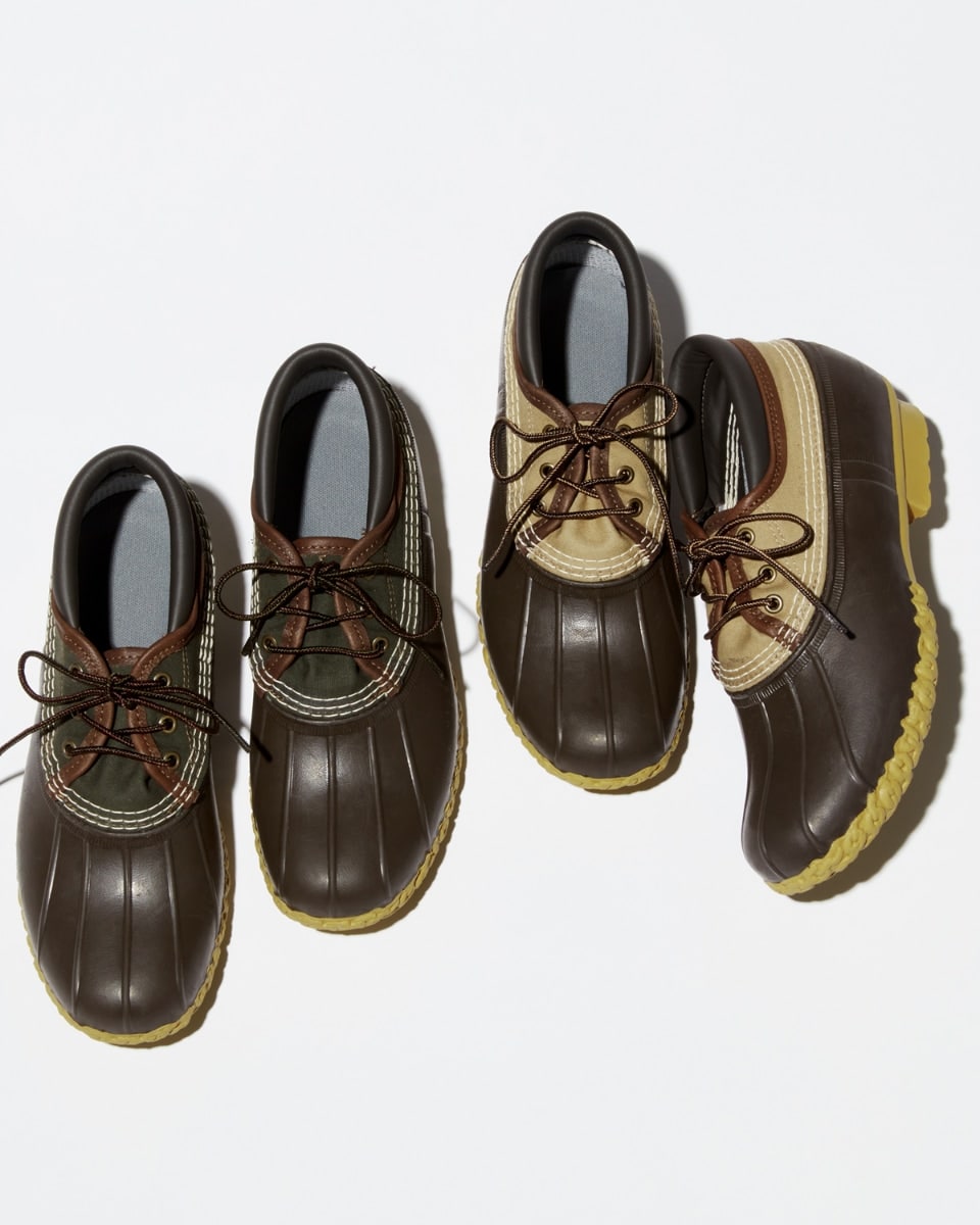 BEAMS PLUS＞から＜L.L.Bean＞の別注コレクション第3弾が登場｜BEAMS