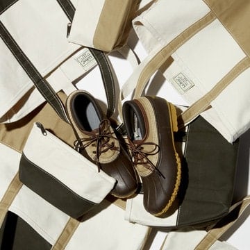 ＜BEAMS PLUS＞から＜L.L.Bean＞の別注コレクション第3弾が登場