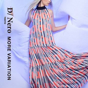 大人の女性に寄り添う＜D/Nero＞のモアバリエーションを開催