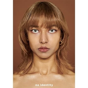 グループ展『no identity』Group Exhibition produced by Sharar Lazimaを開催