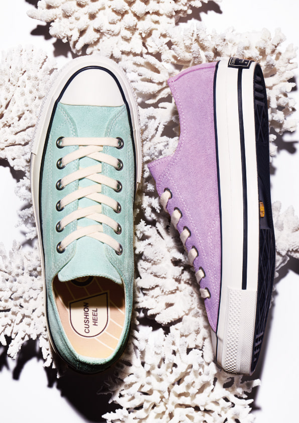 Converse chuck shop taylor suede ox