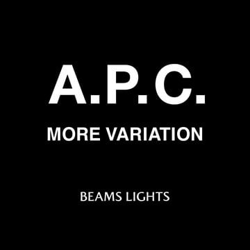 【期間延長】人気のロゴTシャツをはじめ、豊富なアイテムをご用意!＜A.P.C.＞モアバリエーション開催
