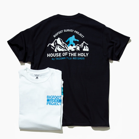 Helinox × TACOMA FUJI RECORDS × BEAMS Tのコラボレーションアイテム