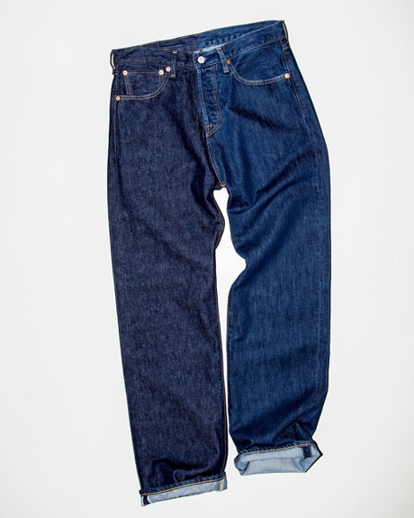 新品 Levi's x BEAMS HALF\u0026HALF COLLECTION L