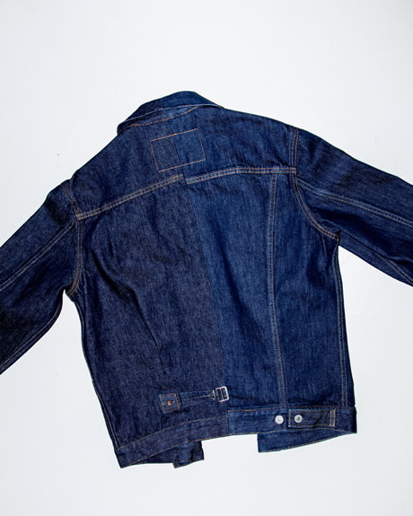 Levi's×BEAMS HALF \u0026 HALF COLLECTION