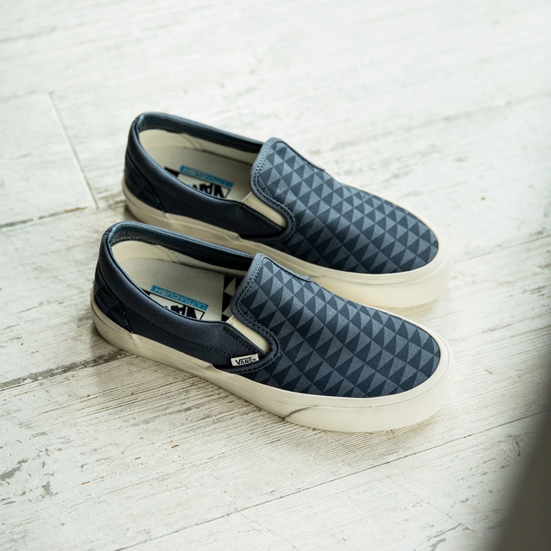 285cmVANS Slip On × Pilgrim Surf+Supply 別注 - スニーカー