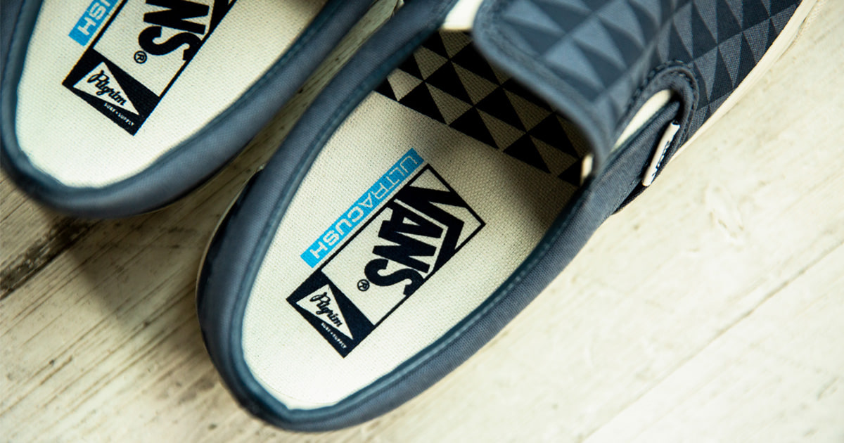 關於VANS × Pilgrim Surf+Supply的「CLASS IC SLIP-ON SF」銷售方式| BEAMS