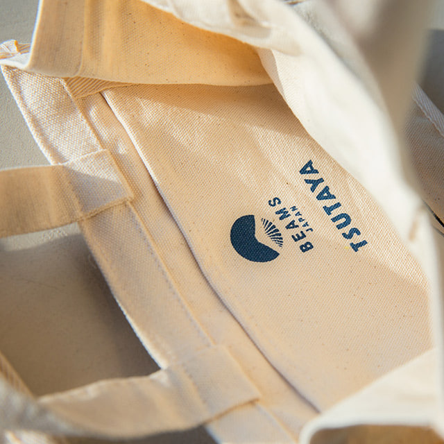 BEAMS JAPAN x TSUTAYA> Collaboration bag is now on sale! ｜BEAMS