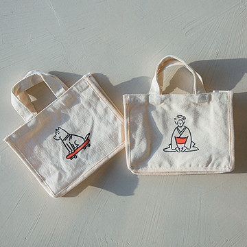 ＜BEAMS JAPAN × TSUTAYA＞ コラボバッグが発売！