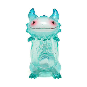 ナカザワショーコによる初夏らしいクリアカラーソフビの第2弾が＜TOKYO CULTUART by BEAMS＞に登場！