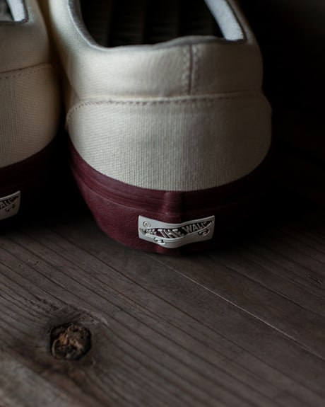 VANS × Pilgrim Surf+Supply＞の『CLASSIC SLIP-ON』が7月25日に