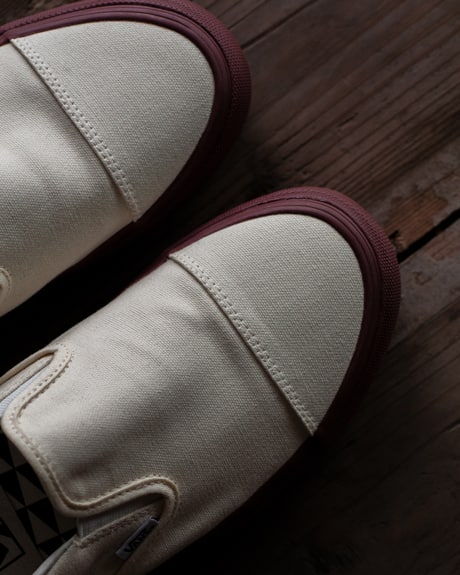 VANS × Pilgrim Surf+Supply＞の『CLASSIC SLIP-ON』が7月25日に