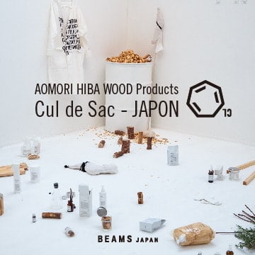 ＜Cul de Sac-JAPON＞POP UP STOREを開催