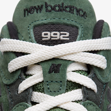 JJJJound x New Balance 992 抽選販売について｜BEAMS