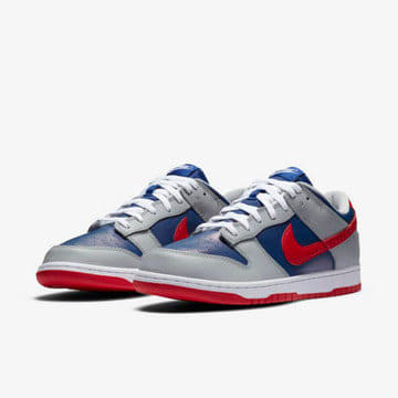 NIKE DUNK LOW SP "SAMBA" 抽選販売について