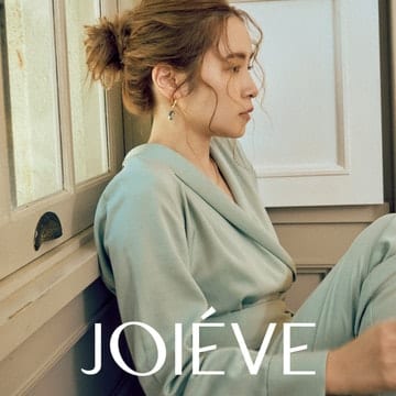 三條場夏海がプロデュースする＜JOIÉVE＞20-21AWコレクションが8月28日（金）発売！