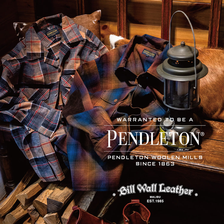 【新品】PENDLETON ペンドルトン ブランケット レザーブランドパッチ