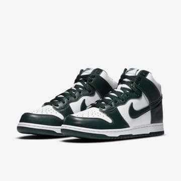 NIKE DUNK HI SP "Spartan Green" 抽選販売について