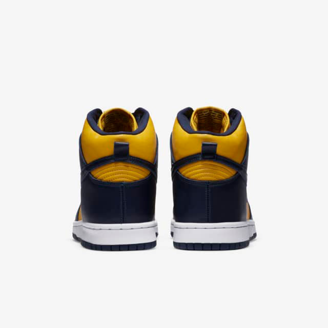 NIKE DUNK HI SP『Maize and Blue』抽選販売について｜BEAMS