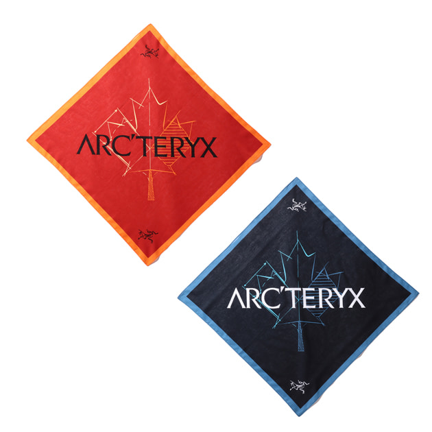 多くのファンを魅了するアウトドアブランド＜ARC'TERYX＞の