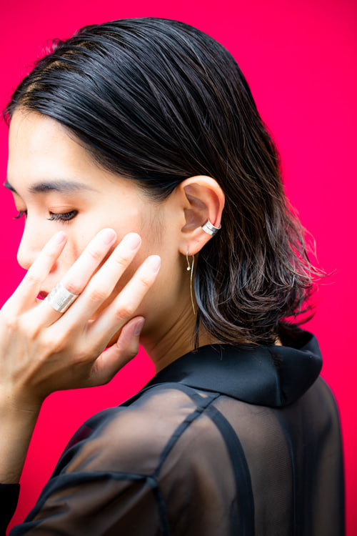 ジュエリーアーティスト＜MASATO INOUE＞の最新コレクションの先行予約