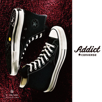 CONVERSE ADDICT『CHUCK TAYLOR®︎ NH HI』の発売について