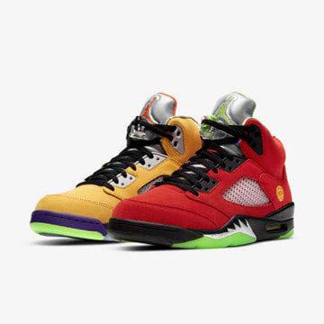 『NIKE AIR JORDAN 5 What The』 抽選販売について