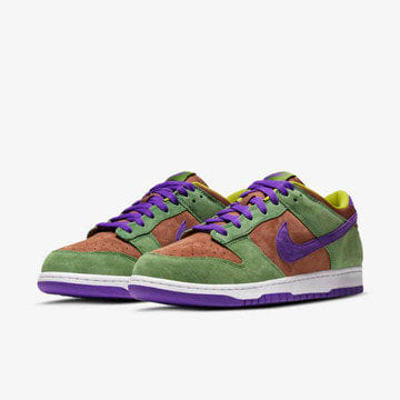 『NIKE DUNK LOW VENEER』抽選販売について