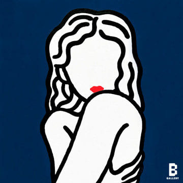 オートモアイ 個展 『Anonymous』をB GALLERYにて開催