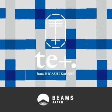 手套品牌< tet. >在香川县东香川市举办快闪店